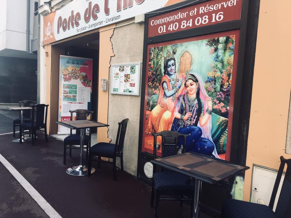 Porte de l'Inde 2